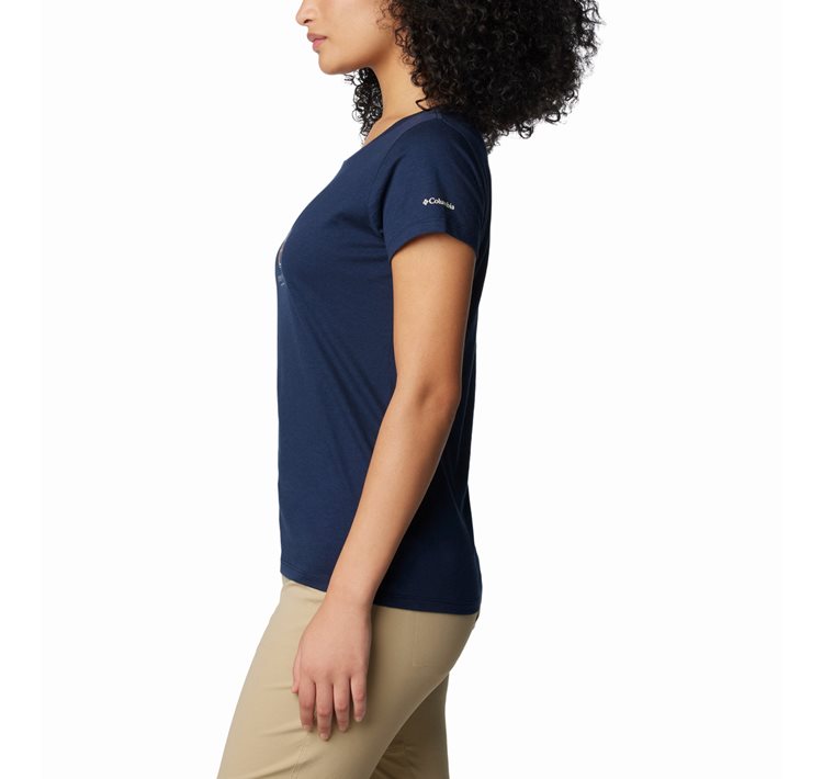 Women's Daisy Days™ SS Graphic Tee