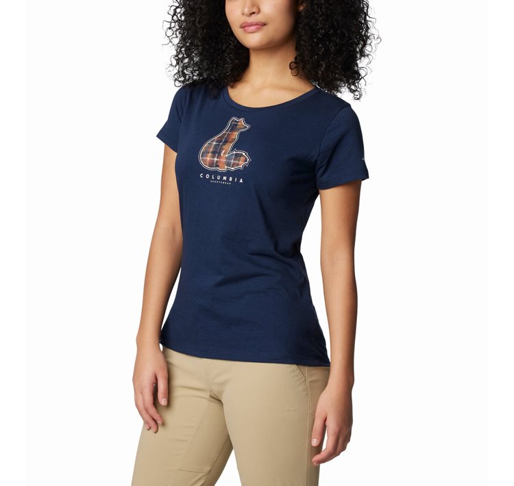 Women's Daisy Days™ SS Graphic Tee