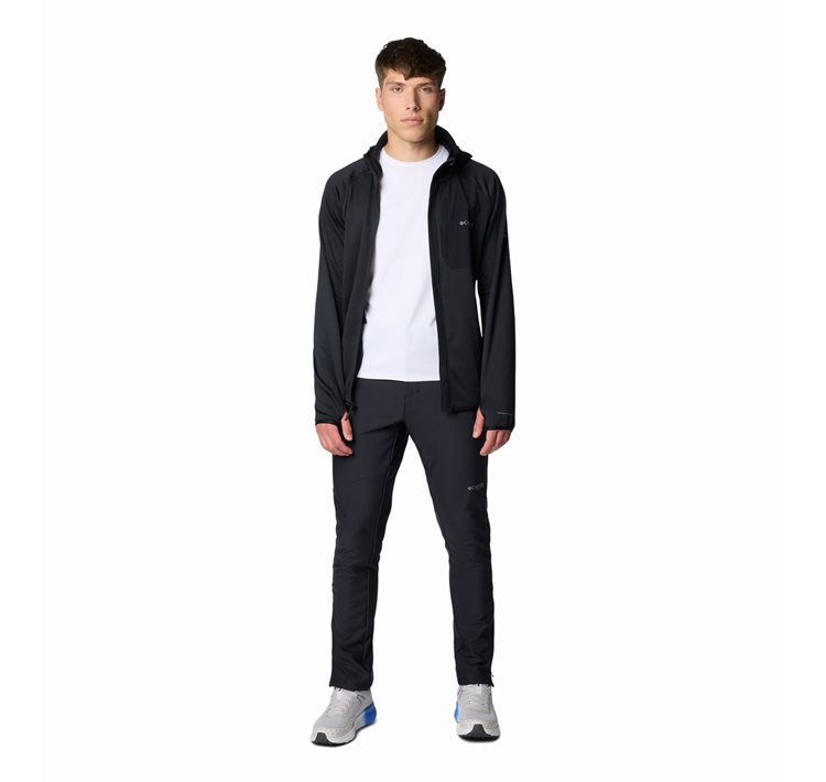 Men's Triple Canyon™ Grid Fleece Hooded FZ II