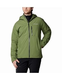 Ανδρικό Μπουφάν Explorer's Edge™ II Insulated Jacket  ΑΝΔΡΙΚΑ ΑΔΙΑΒΡΟΧΑ ΜΠΟΥΦΑΝ