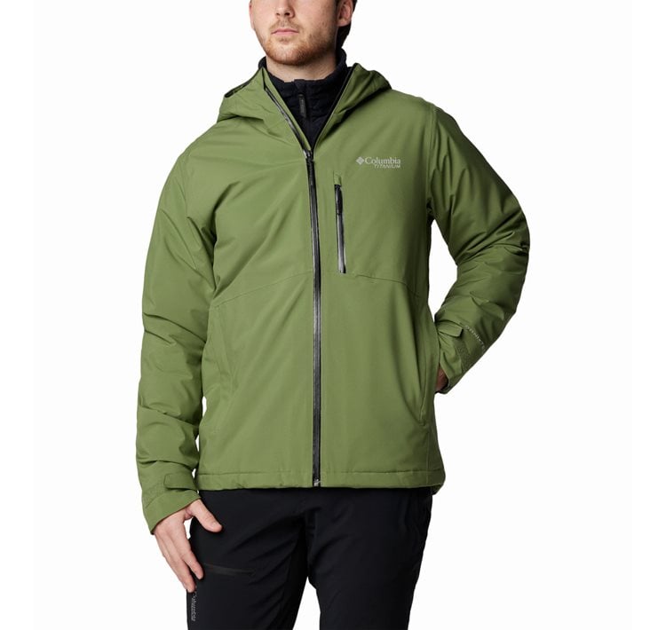 Ανδρικό Μπουφάν Explorer's Edge™ II Insulated Jacket