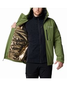 Ανδρικό Μπουφάν Explorer's Edge™ II Insulated Jacket  ΑΝΔΡΙΚΑ ΑΔΙΑΒΡΟΧΑ ΜΠΟΥΦΑΝ