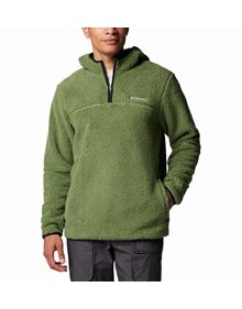 Men's Rugged Ridge™ III Sherpa Pullover Hoodie  MEN'S SHERPA FLEECES