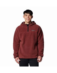 Ανδρική Μπλούζα Rugged Ridge™ III Sherpa Pullover Hoodie  ΑΝΔΡΙΚA SHERPA FLEECE