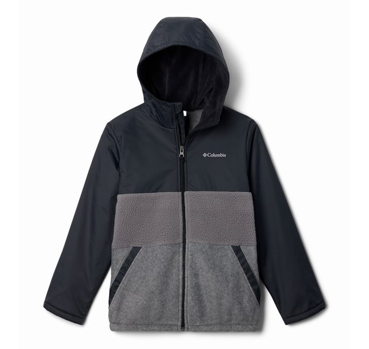 Παιδική Ζακέτα Steens Mtn™ II Novelty Hooded Fleece