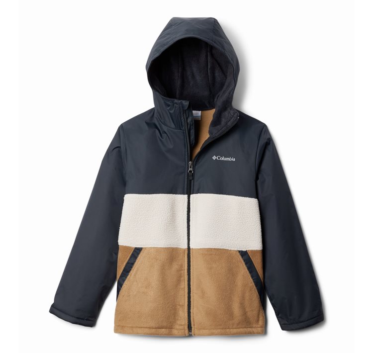 Παιδική Ζακέτα Steens Mtn™ II Novelty Hooded Fleece