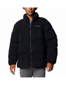 Men's Puffect™ II Sherpa Jacket  MEN'S DOWN - PUFFER JACKETS