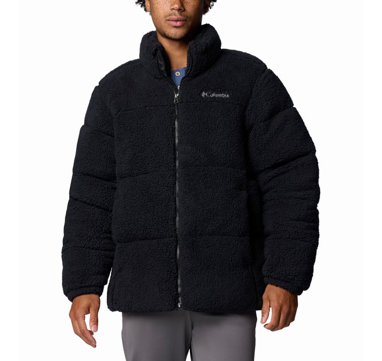 Ανδρικό Μπουφάν Puffect™ II Sherpa Jacket