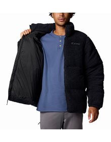 Men's Puffect™ II Sherpa Jacket  MEN'S DOWN - PUFFER JACKETS