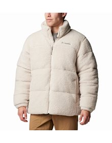 Men's Puffect™ II Sherpa Jacket  MEN'S DOWN - PUFFER JACKETS