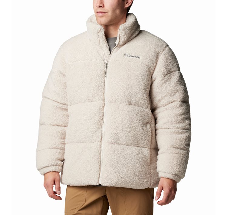 Ανδρικό Μπουφάν Puffect™ II Sherpa Jacket