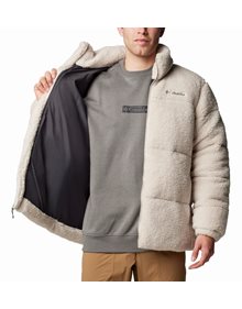 Men's Puffect™ II Sherpa Jacket  MEN'S DOWN - PUFFER JACKETS