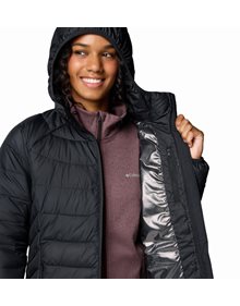 Γυναικείο Μπουφάν Powder Lite™ II Mid Jacket  ΓΥΝΑΙΚΕΙΑ ΠΑΡΚΑ
