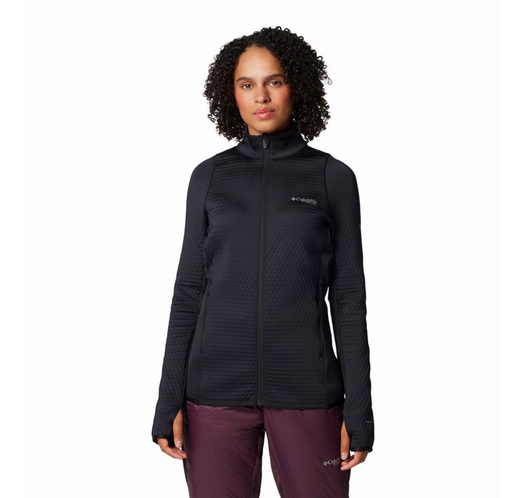Γυναικεία Ζακέτα Triple Canyon™ Grid Fleece FZ