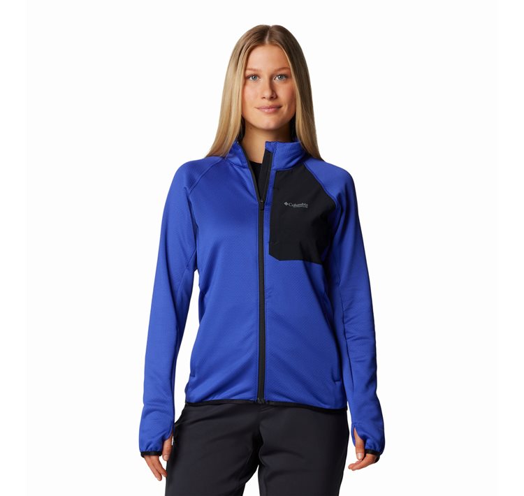 Γυναικεία Ζακέτα Triple Canyon™ Grid Fleece FZ