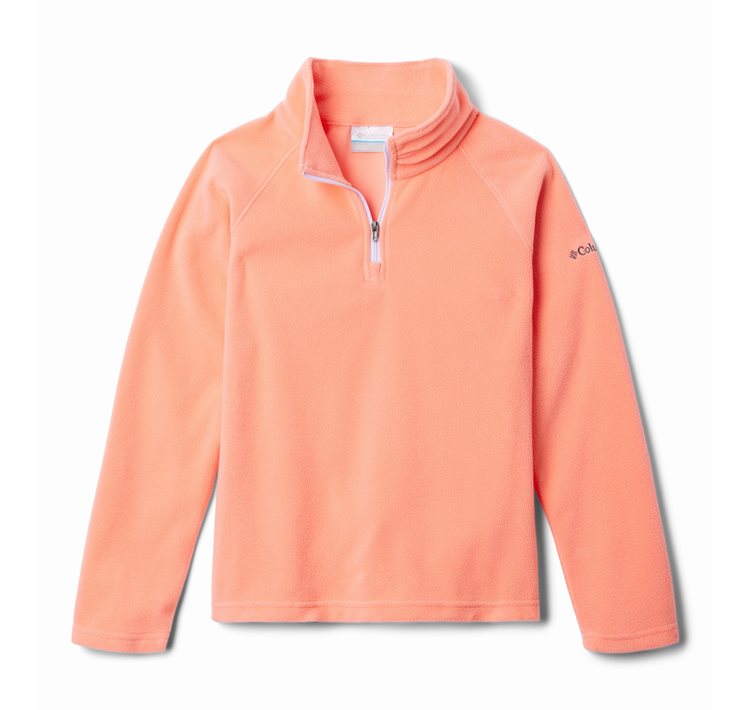 Παιδική Μπλούζα Glacial™ Fleece Half Zip