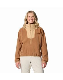 Γυναικεία Μπλούζα Sequoia Grove™ 1/2 Zip Fleece  ΡΟΥΧΑ