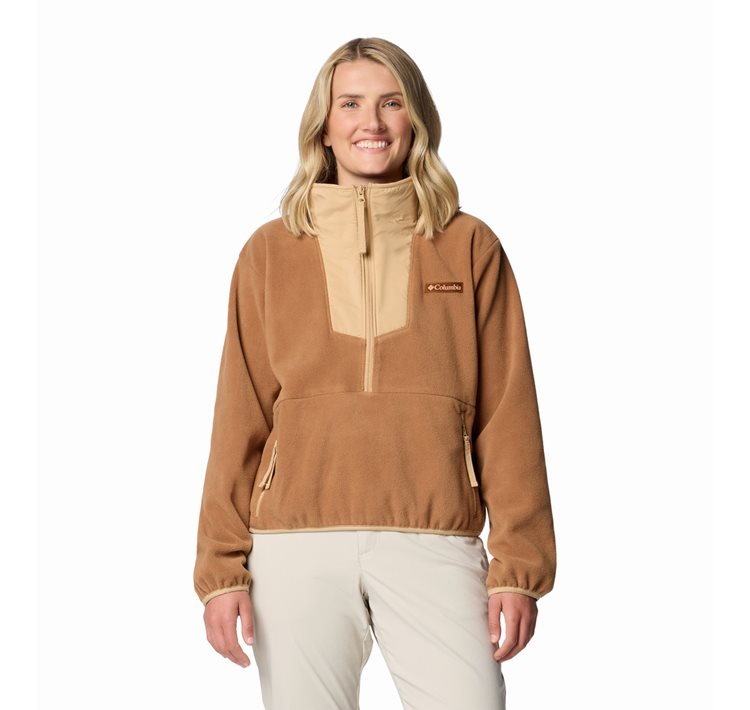 Γυναικεία Μπλούζα Sequoia Grove™ 1/2 Zip Fleece