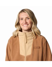 Γυναικεία Μπλούζα Sequoia Grove™ 1/2 Zip Fleece  ΡΟΥΧΑ