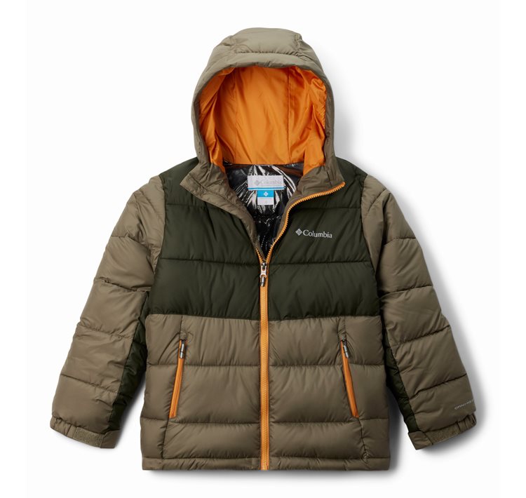 Παιδικό Μπουφάν Pike Lake™ II Hooded Jacket