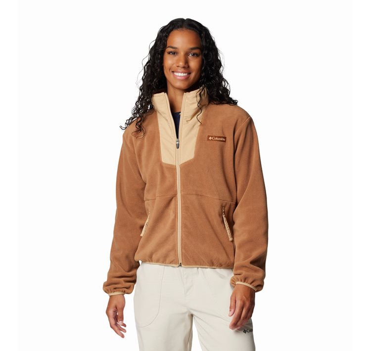 Γυναικεία Ζακέτα Sequoia Grove™ Full Zip Fleece