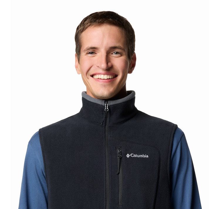Men's Fast Trek™ Fleece Vest