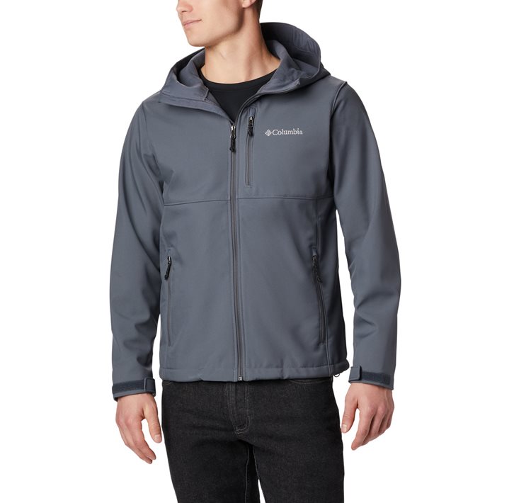 Men's Ascender™ Hooded Softshell Jacket