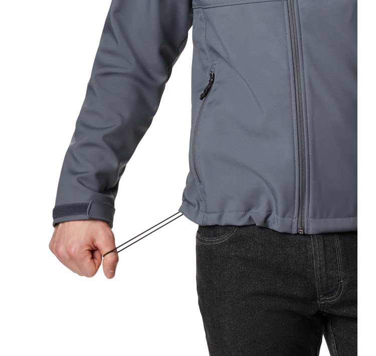 Men's Ascender™ Hooded Softshell Jacket