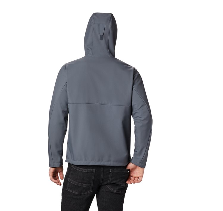 Men's Ascender™ Hooded Softshell Jacket