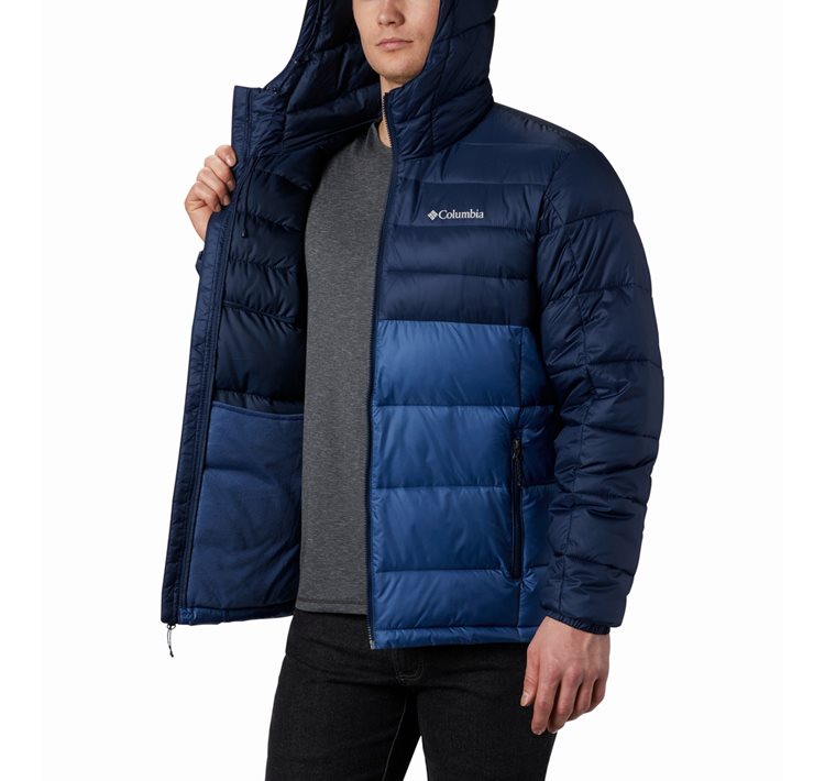 Ανδρικό Μπουφάν Buck Butte™ Insulated Hooded Jacket