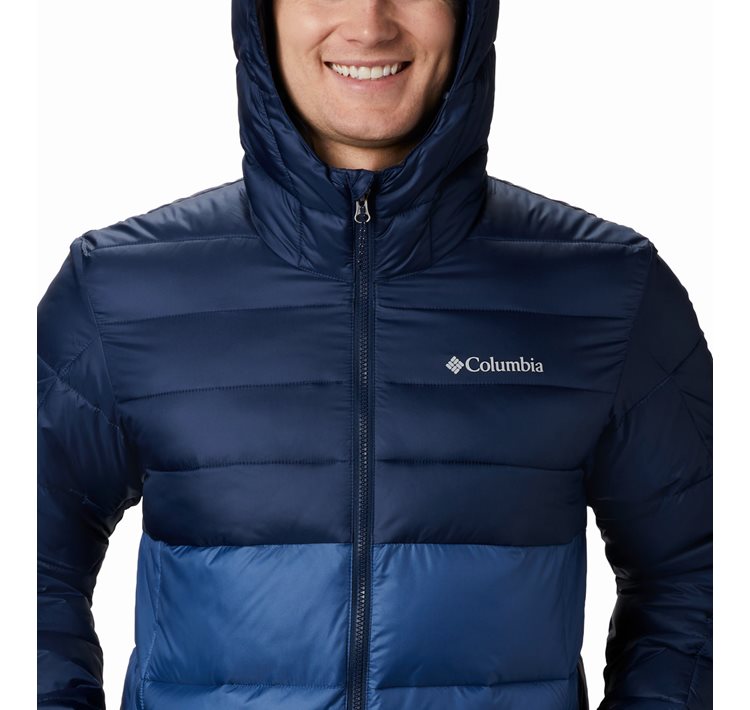 Ανδρικό Μπουφάν Buck Butte™ Insulated Hooded Jacket