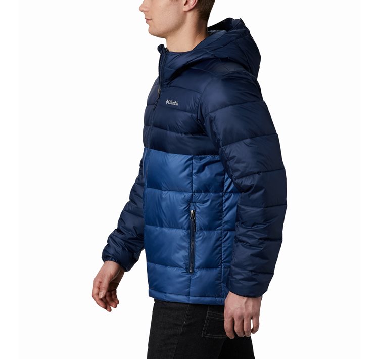 Ανδρικό Μπουφάν Buck Butte™ Insulated Hooded Jacket