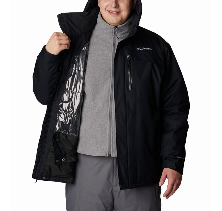 Ανδρικό Μπουφάν Last Tracks™ Jacket