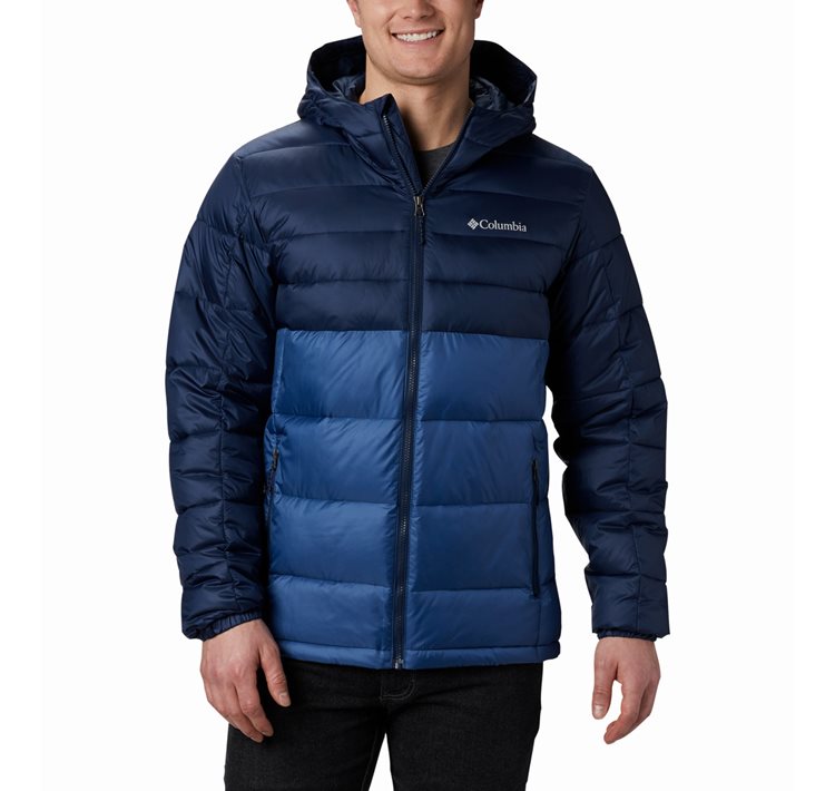 Ανδρικό Μπουφάν Buck Butte™ Insulated Hooded Jacket
