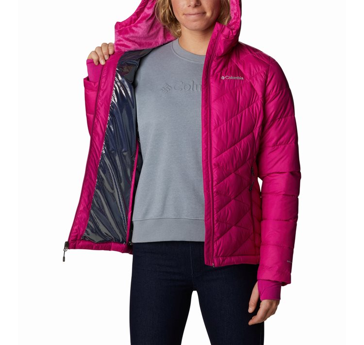 Γυναικείο Μπουφάν Heavenly™ Hooded Jacket