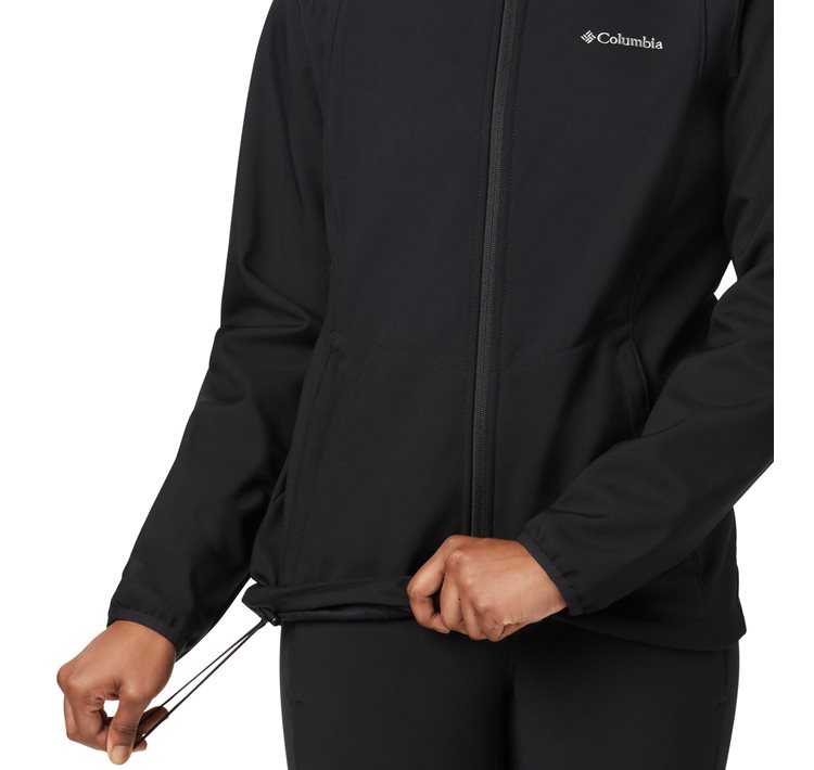 Γυναικείο Μπουφάν Kruser Ridge™ II Softshell