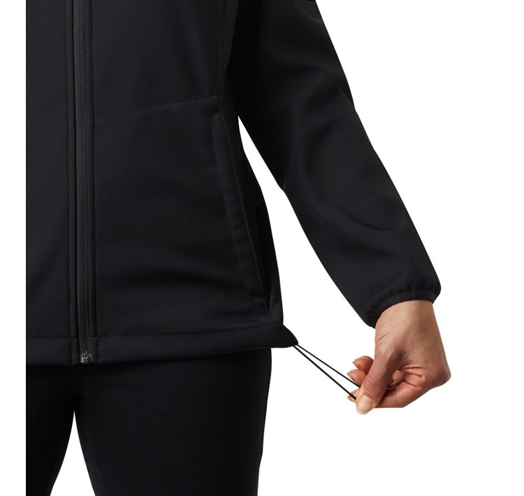 Γυναικείο Μπουφάν Kruser Ridge™ II Softshell