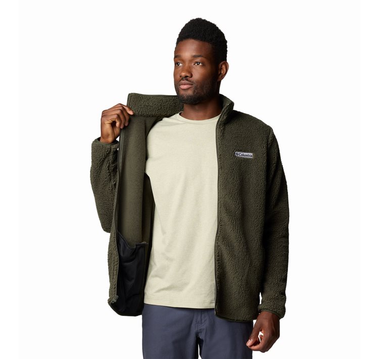 Men's Rugged Ridge™ III Sherpa Full Zip