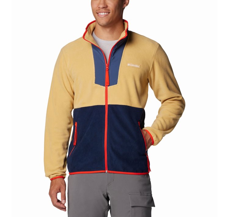 Ανδρική Ζακέτα Sequoia Grove™ Full Zip Fleece