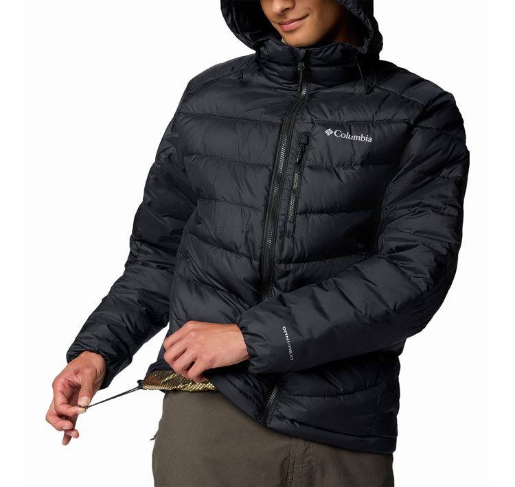 Ανδρικό Μπουφάν Labyrinth Loop™ II Hooded Jacket