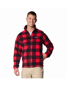 Ανδρική Ζακέτα Steens Mountain™ Printed Jacket  ΑΝΔΡΙΚΑ CASUAL FLEECE