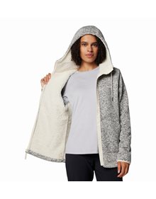 Women's Sweater Weather™ Sherpa Full Zip II Fleece  WOMEN'S SHERPA FLEECES