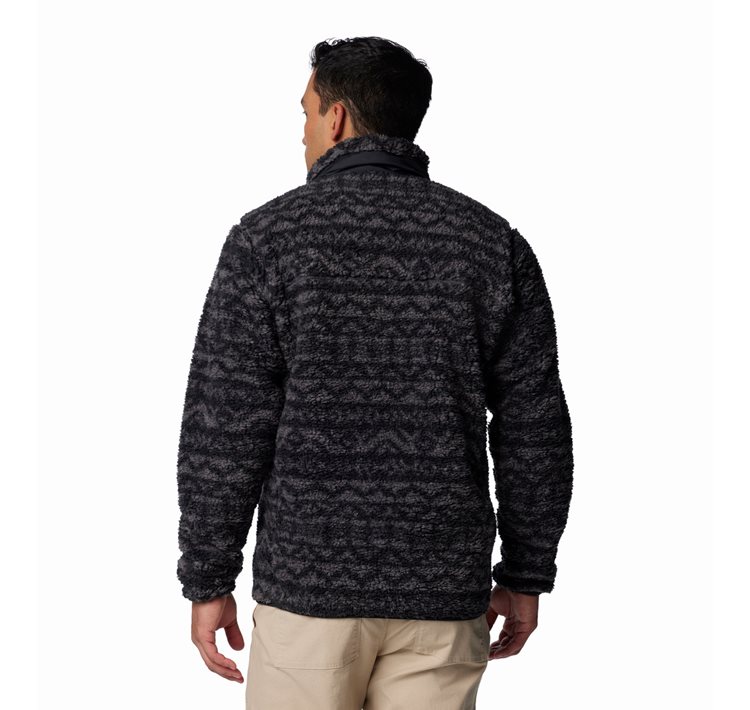 Ανδρική Ζακέτα Winter Pass™ Printed Fleece II