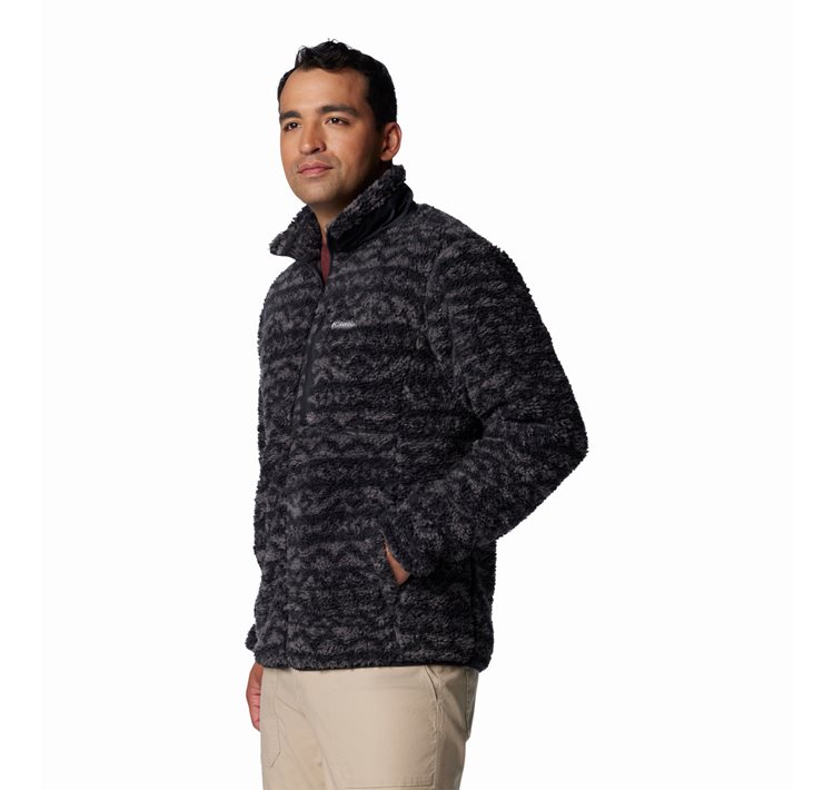 Ανδρική Ζακέτα Winter Pass™ Printed Fleece II