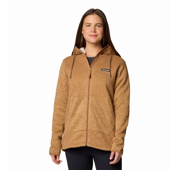 Γυναικεία Ζακέτα Sweater Weather™ Sherpa Full Zip II