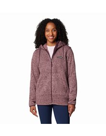 Women's Sweater Weather™ Sherpa Full Zip II Fleece  WOMEN'S SHERPA FLEECES