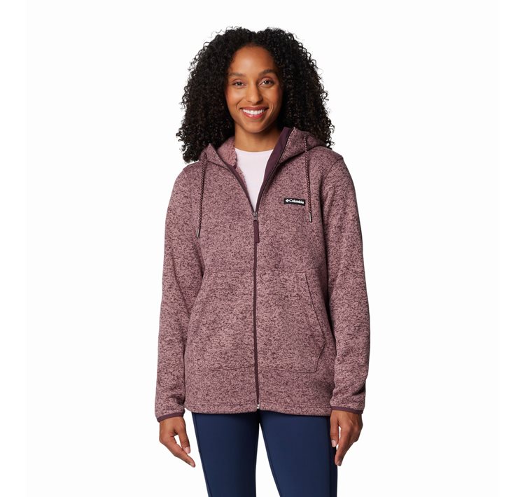 Γυναικεία Ζακέτα Sweater Weather™ Sherpa Full Zip II