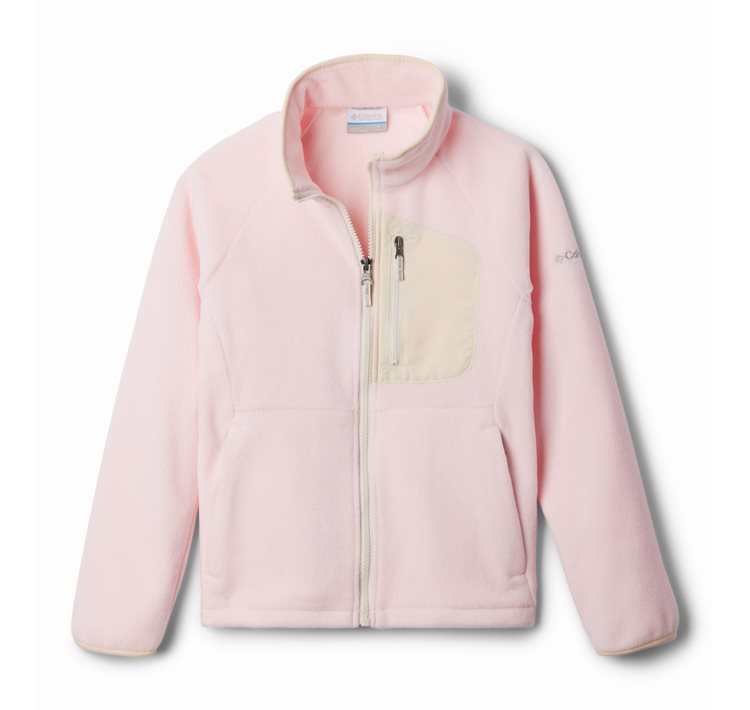 Kid's Fast Trek™ IV Fleece Full Zip