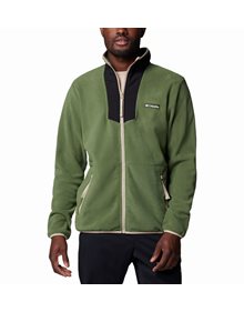 Ανδρική Ζακέτα Sequoia Grove™ Full Zip Fleece  ΡΟΥΧΑ