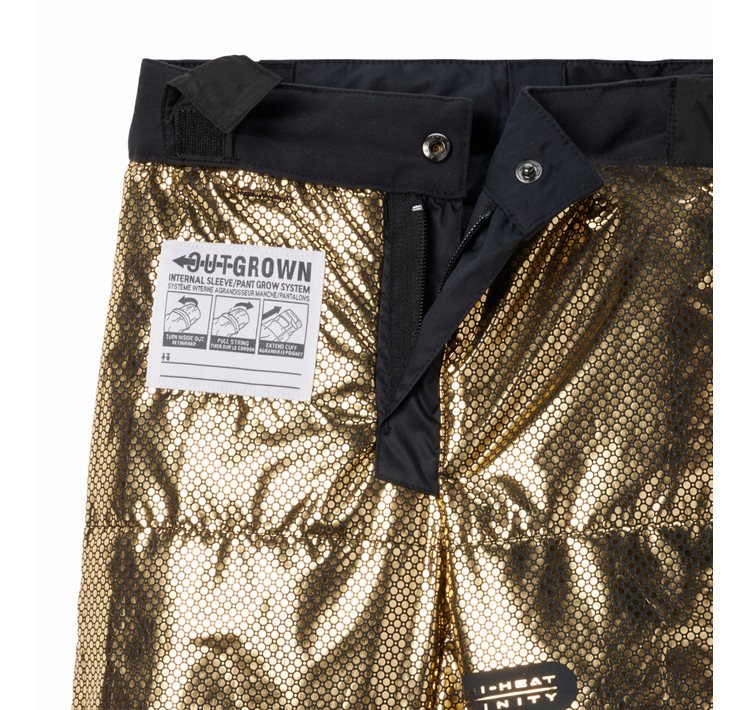 Παιδικό Παντελόνι Powder Turner™ II Suspender Pant